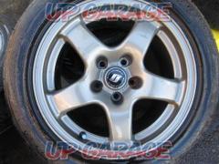Nissan
R32
GT-R original wheel
※ It is a commodity of the wheel only