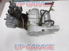 ※ current sales
Made Chinese
125cc horizontal engine