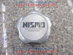 NISMO
Old logo
Oil filler cap