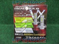 Valenti (Valenti)
LVX60-H4HL-65
Color change LED headlight bulb