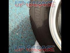 3FC Used Studless Tire Set of 4 BRIDGESTONE
BRIZZAK
VRX3