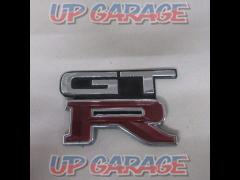 Nissan
32GT-R genuine emblem