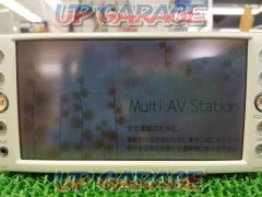 A2
Toyota (TOYOTA)
Pure AV integrated memory navigation
NSCN-W60