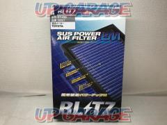 BLITZ SUS POWER AIR FILTER LM ST-43B 品番:59507 86/BRZ ZN6/ZC6 前期