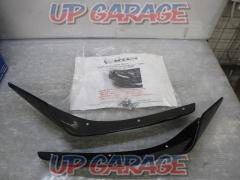 NISSAN
R35
GT-R
FRONT
SINGLE for BUMPER
CANARD