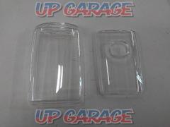 Unknown Manufacturer
Smart key case
clear
Mazda car (NEW type)