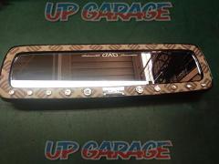 GARSOND.A.D.
Luxury
Mirror
Type
Monogram SA457 frame cross color
:
beige
Black frame