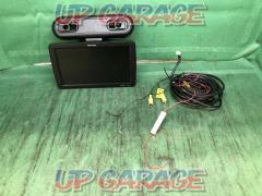 DAIHATSU genuine OP
Made by Pioneer (Pioneer)
[TVM-9178ZY]
9V type wide VGA private monitor