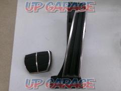 BMW
E60
5 Series
Genuine
Stainless AT pedal set