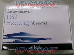 FCL
Genuine type
LED Conversion Kit
Type D