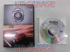 Mazda
RX-8
Image video + rotary engine manual
2 DVDs