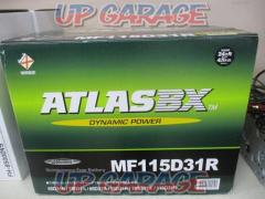 ATLAS BX DYNAMIC POWER バッテリー