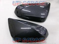Unknown Manufacturer
Carbon style door mirror cover NX
10-based]