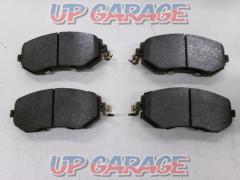 Pleiades
ZD8
BRZ
S
Genuine brake pads
Set before and after