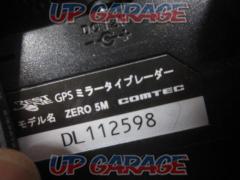 COMTEC ZERO 5M【レーダー探知機】