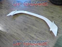 Toyota genuine 86 genuine rear wing
ZN6 the previous fiscal year