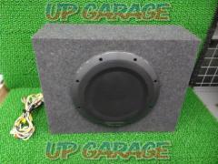 carrozzeria
TS-WX1010A
Tune up woofer speaker