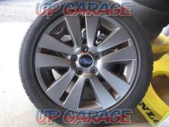 Subaru genuine
Revu~ogu
VM4 Proud Edition genuine wheels
+
DUNLOPENASAVE
EC204(X02173)