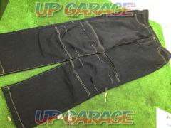 NANKAI
[SDW-3101]
Super stretch cordura denim pants