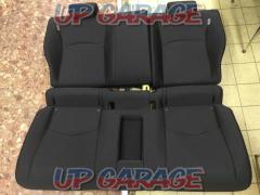 TOYOTA
GR Yaris
Genuine rear seat left and right set/
1 cars