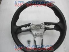 MAZDA
BP system
Mazda 3
Genuine leather steering wheel