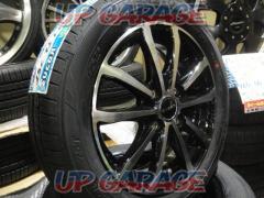 New tires! AUTOBACS
SEVEN
e: vance
HA1
+
KENDA
KR 203
