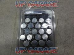 TPI
Duralumin
Forged nut M12/P1.5/21HEX