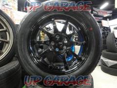 With new special price tires!!HOT
STUFF (Hot Stuff) G.speed (G Speed)
G-04
+
[Tire] YOKOHAMA
ES31