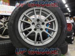 Unknown Manufacturer
Spoke wheel + tire BRIDGESTONE (Bridgestone)
BLIZZAK
VRX3