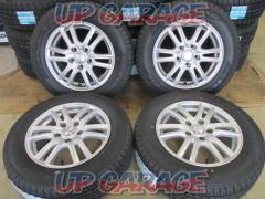 BAGLIORE
Twin 6 spoke
+
[New tires]
KENDA
ICETEC
NEO
KR36