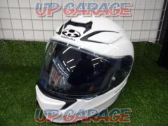 【OGK】SHUMA フルフェイスヘルメット ホワイト サイズ:S(55-56cm)