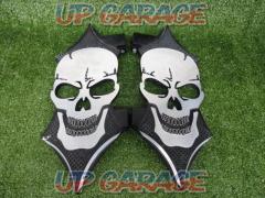Other touring models
Footboard
Skull
Left and right