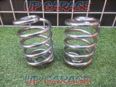 Unknown Manufacturer
Set of 2 solo seat springs
About height 80mm