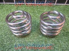 Unknown Manufacturer
Set of 2 solo seat springs
About height 55mm