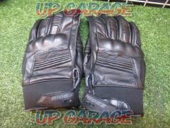 RIDEZ leather gloves
Size L