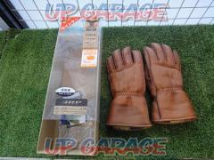 JRP leather gloves
DMW
Winter
Size L