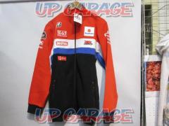 YOSHIMURA (Yoshimura)
2023
EWC
TEAM
truck top jacket
[L size]