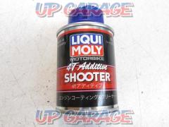LIQUIMOLY(リキモリ) 4T Additive SHOOTER 【5L～10Lのガソリンに1本】★エンジンクリーニングしませんか?★