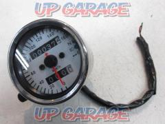 Unknown Manufacturer
160km / h mechanical speedometer
[Φ60mm general purpose]