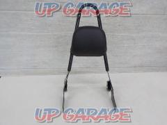 Unknown Manufacturer
Detachable backrest
HARLEY-DAVIDSON
XL883