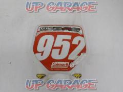 Unknown Manufacturer
Number plate
General-purpose products