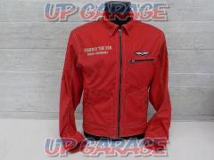 YeLLOW
CORN
YB-4101
Textile jacket
Size: L