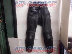 NANKAI
Leather pants