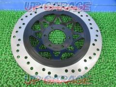Unknown Manufacturer
Front brake disc rotor
Glass tracker etc