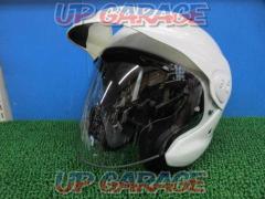 Arai (Arai)
CT-Z
JET helmet
Glass White
Size: 59-60cm (L)