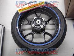 ● It was price cut! 9 KAWASAKI
Rear tire wheel