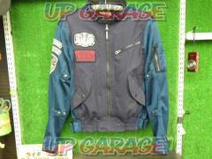 YeLLOW
CORNYB-9103
Mesh jacket
Size M