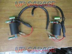 BRC BRC
Reinforced ignition coil set
GS400 (1979) removed