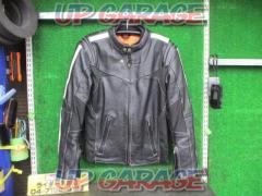 Manufacturer unknown leather jacket
Size M