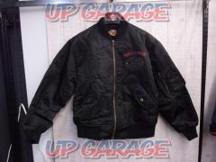 HOG (Harley Owners Group) Size: M
MA-1 type blouson